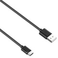 Tipo C para USB Um cabo macho